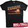 Hybris South park the killed kenny t-shirt black