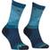 Ortovox Herren All Mountain Mid Socken blau