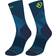 Ortovox All Mountain Mid Socks - Färg Blå