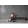 Cooee Design ‎HI-029-01-GY Ljusstake 21cm