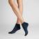 Hudson Kurzsocken Relax Fein marine blau