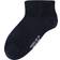Hudson Kurzsocken Relax Fein marine blau