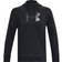 Under Armour Men's Fleece Big Logo Hoodie Black Black