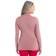 Icebreaker Merino Bodyfit Oasis Women's Long Sleeve Half Zip Crystal