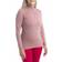 Icebreaker Merino Bodyfit Oasis Women's Long Sleeve Half Zip Crystal