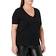 Marc O'Polo Tshirt, Short Sleeve, V-neck Dam T-shirts