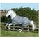 Bucas Smartex Rain Turnout Rug - Iron Grey