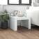 vidaXL Engineered Wood Coffee Table 50x50cm