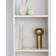 Cooee Design Pillar Gold Vase 24cm