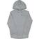 Champion Boy's Logo Hoodie - Grey Marl (305960EM031)