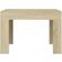 vidaXL Engineered Wood Soffbord 50x50cm