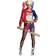 Rubies Harley Quinn Womens Costume