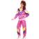 Smiffys 80s Height of Fashion Suit for Women 80s Track Suit Costume