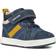 Geox BIGLIA Boy Sneaker, Navy/Curry