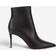 Christian Louboutin Ankle Boots So Kate aus Leder Schwarz