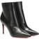 Christian Louboutin Ankle Boots So Kate aus Leder Schwarz