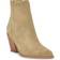 Calvin Klein Fallone Bootie Women's Beige Boots