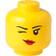 LEGO Storage Head Small Winking