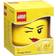 LEGO Storage Head Small Winking