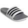 Adidas Adilette Comfort - Cloud White/Core Black/Grey Three