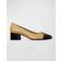 Tory Burch Bow-detail leather pumps beige