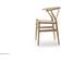 Carl Hansen & Søn CH24 Sæbebehandlet Eg/Natur Køkkenstol 76cm