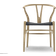 Carl Hansen & Søn CH24 Köksstol 76cm