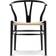 Carl Hansen & Søn CH24 Køkkenstol 76cm