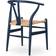 Carl Hansen & Søn CH24 Kitchen Chair 76cm