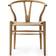 Carl Hansen & Søn CH24 Oiled Oak Köksstol 75cm