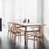 Carl Hansen & Søn CH24 Oiled Oak Köksstol 75cm