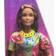 Barbie Fashionista Doll with Good Vibes T-Shirt Dress