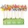 Small Foot Wooden Windmill Flowers 28cm Fjernlager, 5-6 dages levering