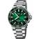 Oris Aquis Date Calibre 400 Green Bracelet