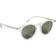 Oliver Peoples Unisex Sunglass OV5504SU OP-13 Sun Rahmenfarbe: Gravel, Linsenfarbe: G-15 Polarized Polarized