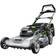 Ego LM2114 (1x6.0Ah) Battery Powered Mower