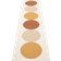 Pappelina Otto Harvest Beige, Orange cm