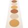 Pappelina Otto Harvest Beige, Orange cm