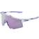 100% Speedcraft Polished Translucent Lavender Cykelbriller