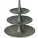Koziol Babell L Gray Cake Stand 31.4cm