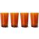 HKliving 70's Glassware Tea Drikkeglas 25cl
