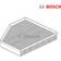 Bosch F026400026 Air Filter Insert S0026