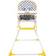 My Babiie Herringbone Compact Highchair