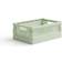 Crate Foldekasse Mini Spring Green Crate Opbevaringsboks