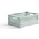 Made Crate Crate Foldekasse Mini Minty Opbevaringsboks