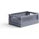 Made Crate Crate Foldekasse Mini Blue Opbevaringsboks