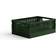 Crate Foldekasse Midi Racing Green Crate Foldekasse Opbevaringsboks