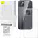 Baseus Case And Tempered Glass set Corning for iPhone 13