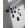 ferm LIVING Large Black Tøjkrog 4.8cm