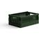 Crate Foldekasse Mini Racing Green Crate Opbevaringsboks